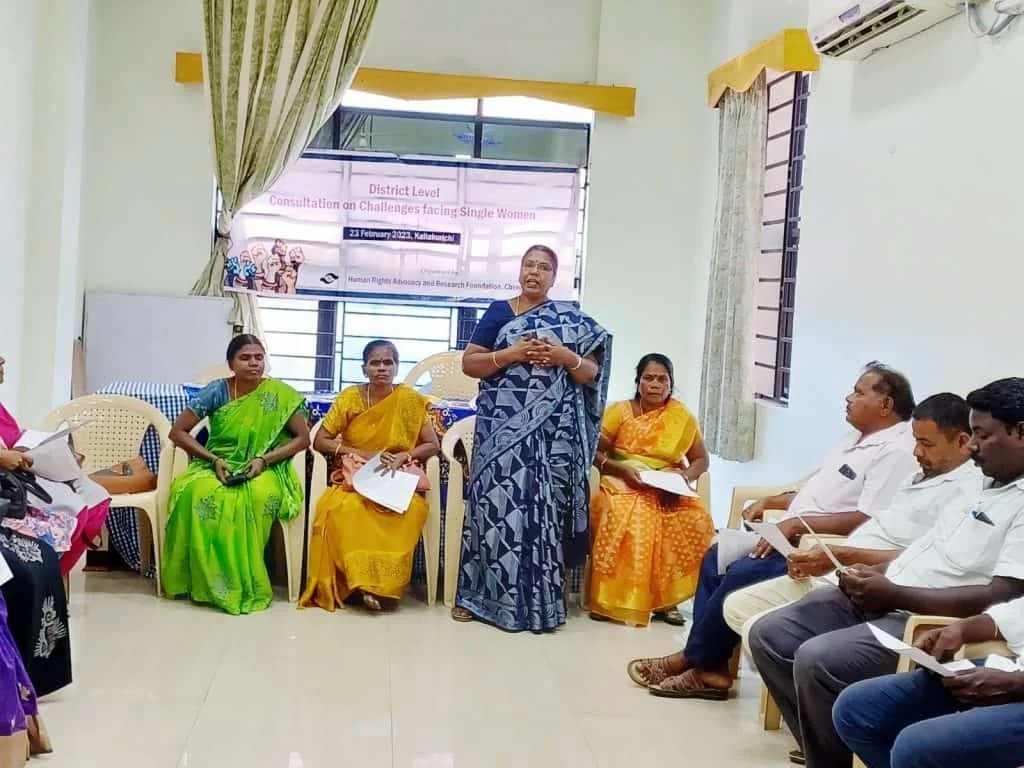 Read more about the article Challenges facing single women – Kallakurichi
