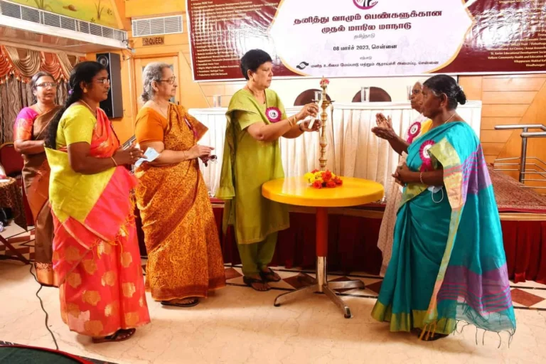 Read more about the article Single Women Annual Convention – I