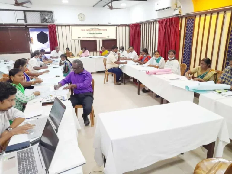 Read more about the article Social equity and vulnerability mapping (State level workshop)